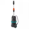 Vesipumppu Gardena 1762-20 400 W 1,3 bar 4000 l/h