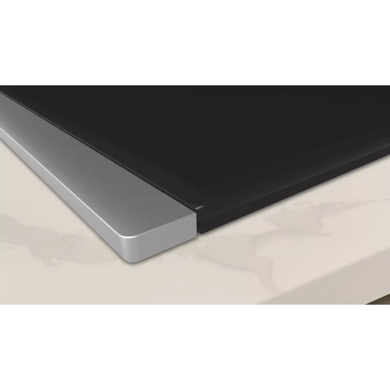 Neff N 90 Black kalusteisiin asennettava induktioliesi 80 cm 5 aluetta