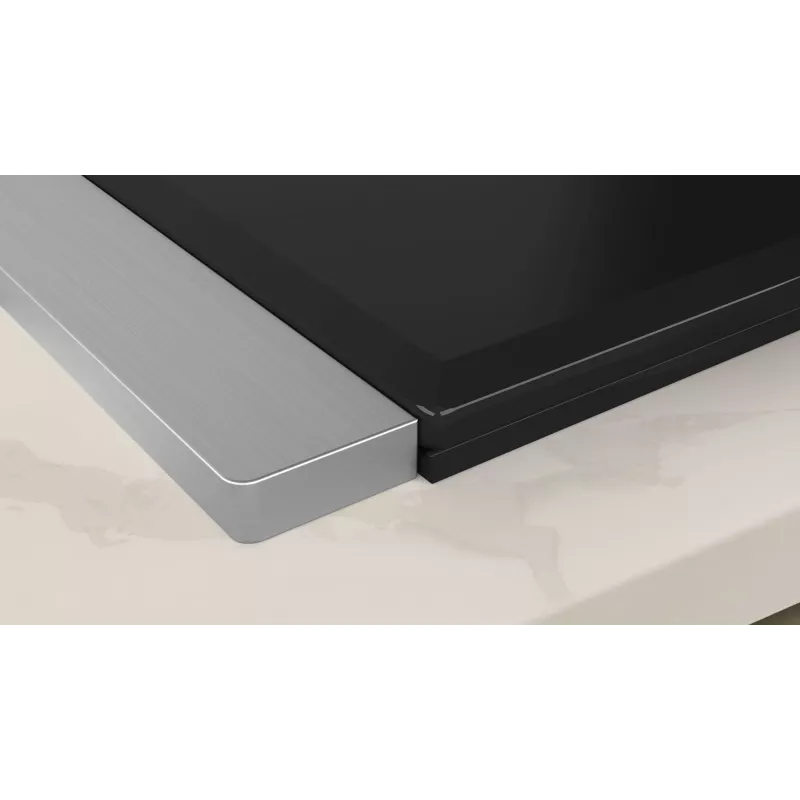 Neff N 90 Black kalusteisiin asennettava induktioliesi 80 cm 5 aluetta