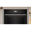 Neff N 70 B24CR71N0 uuni 71 L musta, ruostumaton teräs