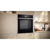 Neff B64CS31N0 uuni 71 L ruostumaton teräs