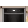 Neff B64CS71N0 uuni 71 L musta, ruostumaton teräs