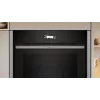 Neff B54CR71N0 uuni 71 L musta, ruostumaton teräs