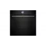 Bosch Serie 8 HSG7361B1 uuni 71 L musta