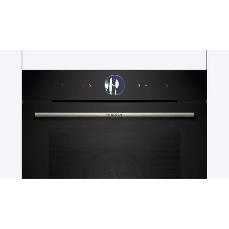 Bosch Serie 8 HSG7361B1 uuni 71 L musta