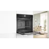 Bosch Serie 8 HSG7361B1 uuni 71 L musta