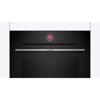 Bosch Serie 8 HBG7741B1 uuni 71 L musta