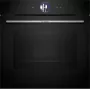 Bosch Serie 8 HBG7363B1 uuni 71 L 3600 W musta