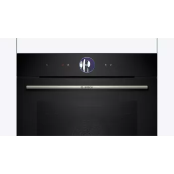 Bosch Serie 8 HBG7363B1 uuni 71 L 3600 W musta