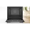 Bosch Serie 8 HBG7363B1 uuni 71 L 3600 W musta