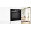 Bosch Serie 8 HBG7363B1 uuni 71 L 3600 W musta