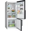 Bosch Serie 6 KGN76AXDR jää-pakastinyhdistelmä, vapaasti seisova, 526 L, musta