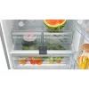 Bosch Serie 6 KGN76AXDR jää-pakastinyhdistelmä, vapaasti seisova, 526 L, musta