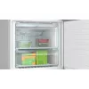 Bosch Serie 6 KGN76AXDR jää-pakastinyhdistelmä, vapaasti seisova, 526 L, musta