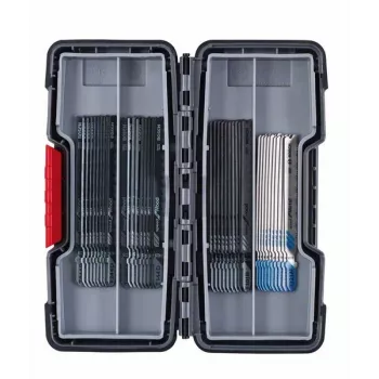 Bosch 2 607 010 904 pistosaha-/puukkosaha-/monisahanterä pistosahanterä 40 kpl