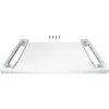 Hylly Bosch-pesukoneille WTZ27500 — 595×574×42 mm alusta