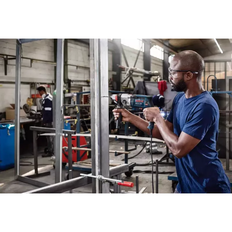 Kierrep poranteräsarja Bosch HSS PointTeQ 25 kpl