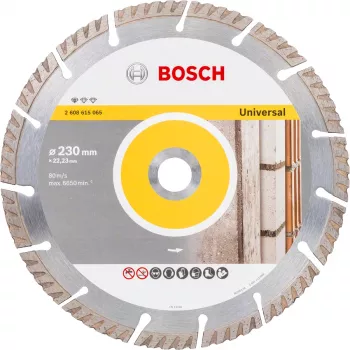 Bosch 2 608 615 059 kulmahiomakoneen lisävaruste katkaisulaikka