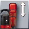 Uppopumppu Einhell GC-DP 7835