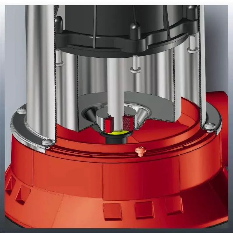 Uppopumppu Einhell GC-DP 7835