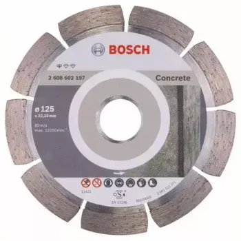 Bosch 2 608 602 197 kulmahiomakoneen lisävaruste katkaisulaikka
