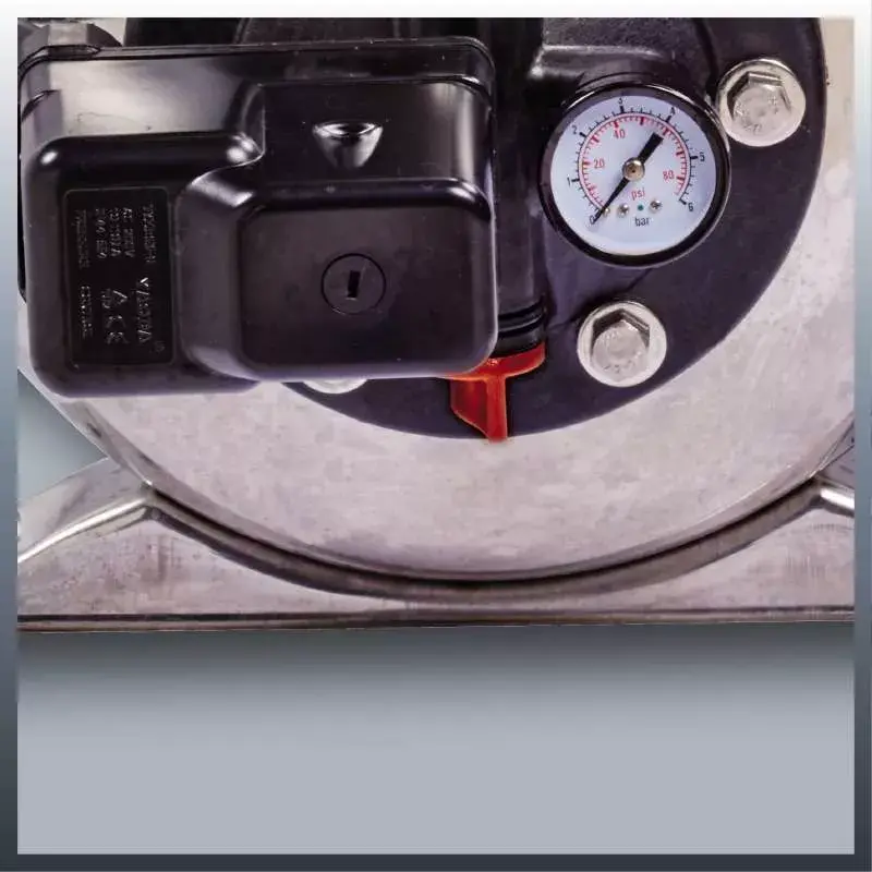 Vesipumppu Einhell GC-WW 1250 NN