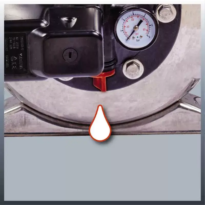 Vesipumppu Einhell GC-WW 1250 NN