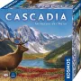 Kosmos Cascadia korttipeli
