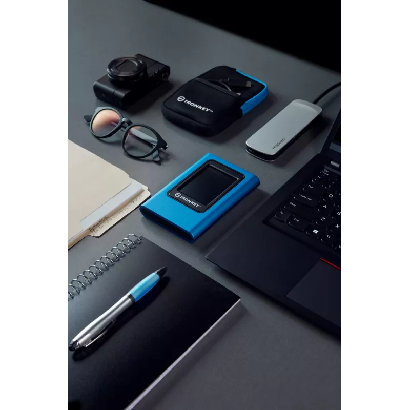 Ulkoinen SSD Kingston Technology 1920GB USB Type-C 3.2 Gen 1 IKVP80ES/1920G