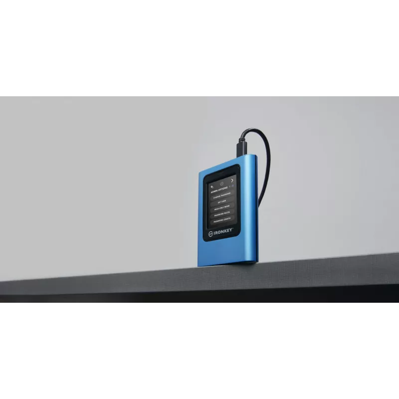 Ulkoinen SSD Kingston Technology 1920GB USB Type-C 3.2 Gen 1 IKVP80ES/1920G