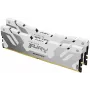 Kingston Technology FURY 32GB 8000MT/s DDR5 CL38 DIMM (2 kpl:n pakkaus) Renegade White XMP