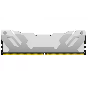 Kingston Technology FURY 32GB 8000MT/s DDR5 CL38 DIMM (2 kpl:n pakkaus) Renegade White XMP