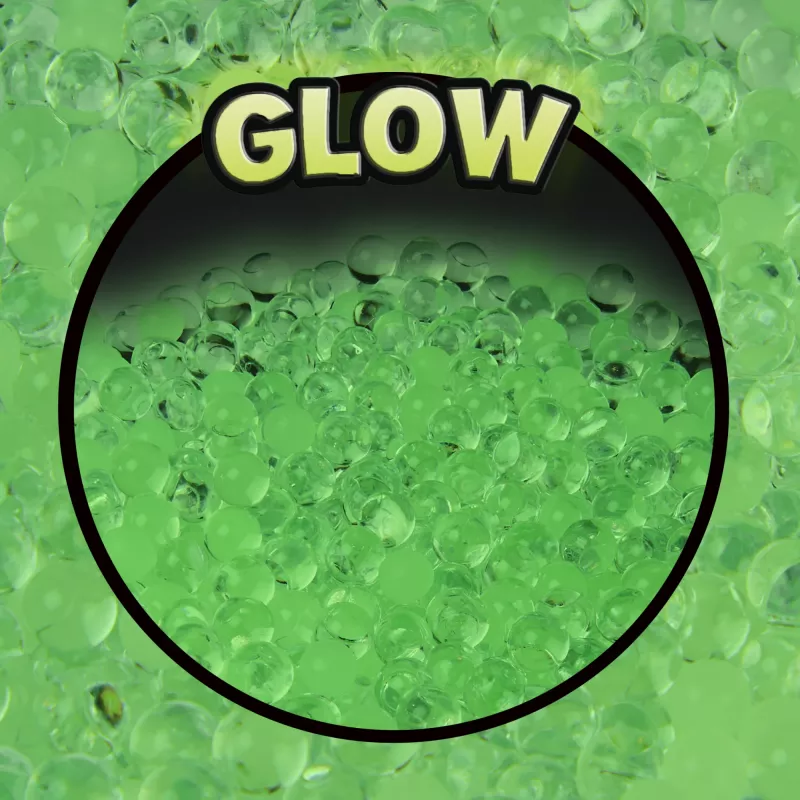 Orbeez Water Beads Sensation Station 2000 Glow in the Dark monivärinen
