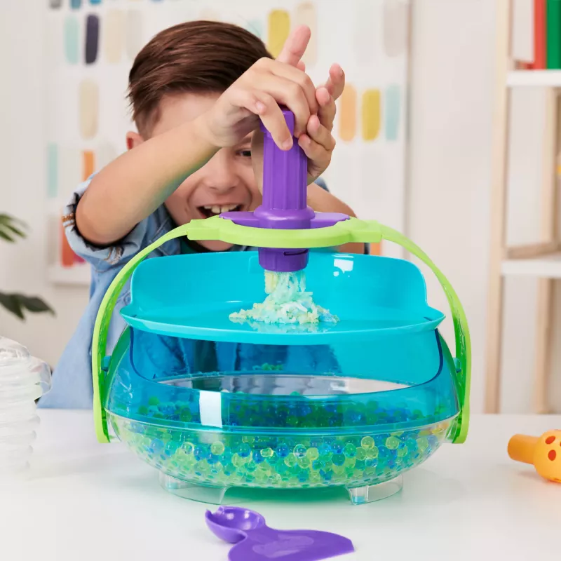 Orbeez Water Beads Sensation Station 2000 Glow in the Dark monivärinen