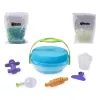 Orbeez Water Beads Sensation Station 2000 Glow in the Dark monivärinen
