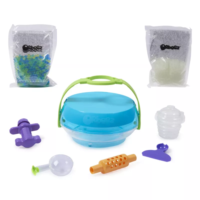 Orbeez Water Beads Sensation Station 2000 Glow in the Dark monivärinen