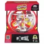Perplexus Portal -pelit, 3D-pulmapallolabyrintti, näpertelylelu, matkapulmapallo lapsille 150 esteellä, aikuisille ja yli 8-vuotiaille lapsille