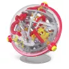 Perplexus Portal -pelit, 3D-pulmapallolabyrintti, näpertelylelu, matkapulmapallo lapsille 150 esteellä, aikuisille ja yli 8-vuotiaille lapsille