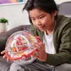 Perplexus Portal -pelit, 3D-pulmapallolabyrintti, näpertelylelu, matkapulmapallo lapsille 150 esteellä, aikuisille ja yli 8-vuotiaille lapsille