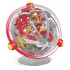 Perplexus Portal -pelit, 3D-pulmapallolabyrintti, näpertelylelu, matkapulmapallo lapsille 150 esteellä, aikuisille ja yli 8-vuotiaille lapsille