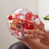 Perplexus Portal -pelit, 3D-pulmapallolabyrintti, näpertelylelu, matkapulmapallo lapsille 150 esteellä, aikuisille ja yli 8-vuotiaille lapsille