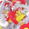 Perplexus Portal -pelit, 3D-pulmapallolabyrintti, näpertelylelu, matkapulmapallo lapsille 150 esteellä, aikuisille ja yli 8-vuotiaille lapsille