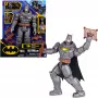 DC Comics, Battle Strike Batman 12 tuuman toimintahahmo, 5 lisäosaa, yli 20 ääntä, keräilijöiden lastenlelu pojille ja tytöille yli 3-vuotiaille