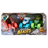 Monster Jam, Charged Beasts -sarja, virallinen, Dragon, Octon8er, Jurassic Attack, valetut monsteriautot mittakaavassa 1:64, lelu pojille ja tytöille yli 3-vuotiaille
