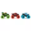Monster Jam, Charged Beasts -sarja, virallinen, Dragon, Octon8er, Jurassic Attack, valetut monsteriautot mittakaavassa 1:64, lelu pojille ja tytöille yli 3-vuotiaille