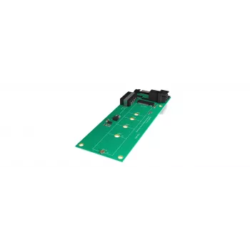 Sisäinen M.2-sovitin ICY BOX IB-M2B02 — liitäntäkortti M.2-asemille