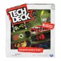 Tech Deck, Sk8shop Fingerboard -bonuspakkaus, keräiltävät ja muokattavat miniskeittilaudat (tyylit voivat vaihdella)