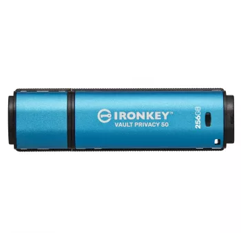 USB-muistitikku Kingston 256GB USB Type-A IronKey Vault Privacy 50