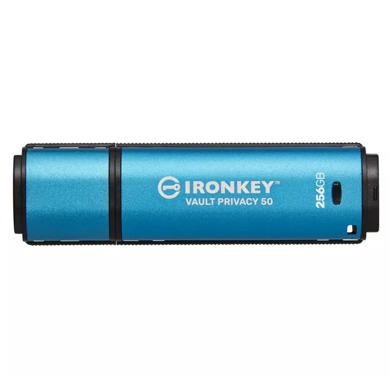 USB-muistitikku Kingston 256GB USB Type-A IronKey Vault Privacy 50