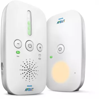 Philips AVENT Audio Monitors Essential SCD502 audio-babyphone DECT